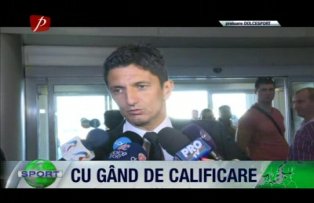 Cu gând de calificare