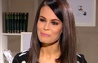 VIDEO / Anca Serea, despre copilaria si relatia cu fratele sau