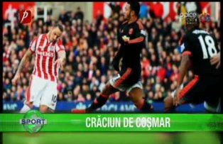 Crăciun de coşmar