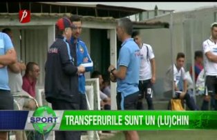 Transferurile sunt un (Lu)chin