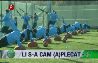 Li s-a cam (a)plecat