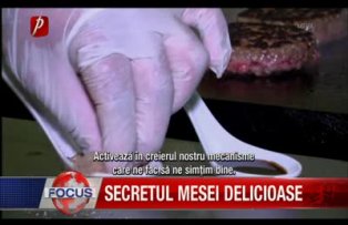 Secretul mesei delicioase