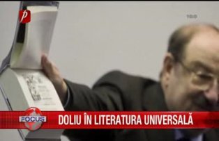 Doliu in literatura universala