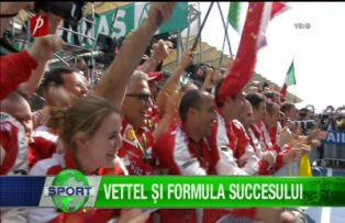 Vettel şi Formula succesului