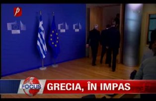 Grecia in impas