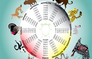 Vezi ce semn reprezinti in zodiacul american