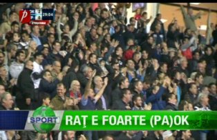 Raţ e foarte (PA)OK