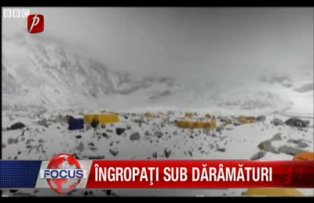 Ingropati sub daramaturi