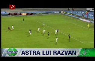 Astra lui Răzvan