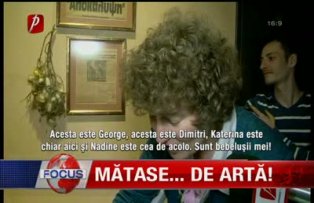 Matase de arta
