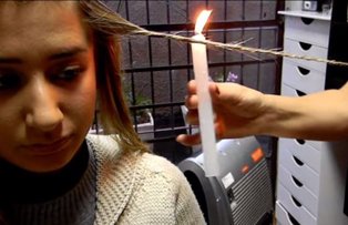 VIDEO / Terapia care iti mentine parul sanatos. Este la mare moda in ultima perioada