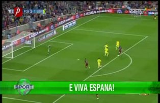 E viva Espana!