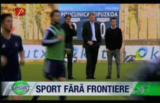Sport fără frontiere