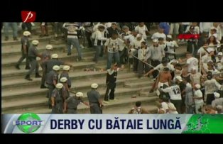 Derby cu bătaie lungă