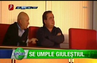 Se umple Giuleştiul