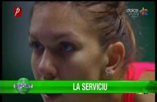 La serviciu