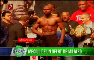 Meciul de un sfert de miliard