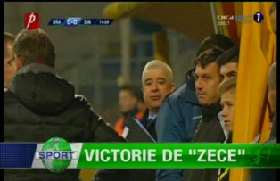 Victorie de "zece"