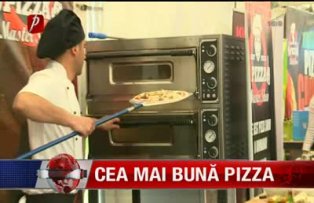 Cea mai buna pizza