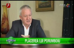 Plăcerea lui Porumboiu