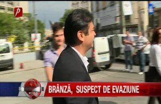 Branza suspect de evaziune
