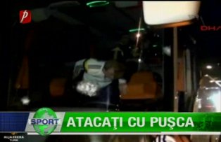 Atacaţi cu puşca