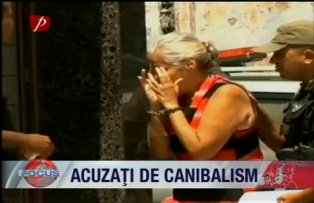 Acuzatii de canibalism