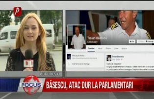 Basescu atac dur la parlamentari