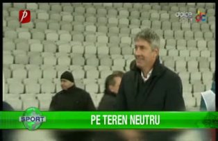 Pe teren neutru
