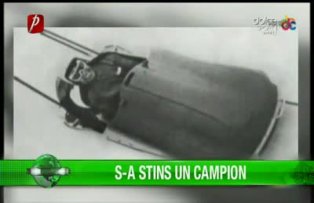 S-a stins un campion
