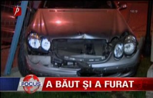 A baut si a furat