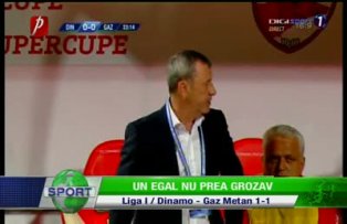 Un egal nu prea Grozav