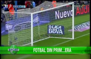 Fotbal din Prim...era