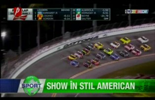 Show în stil american