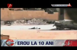 Erou la 10 ani
