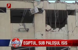 Egiptul sub palosul ISIS