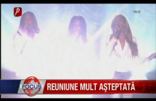 Reuniune mult asteptata