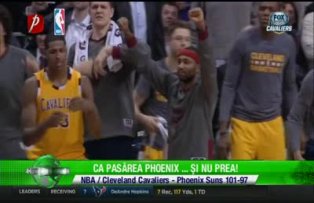 Ca Pasărea Phoenix ... şi nu prea!