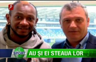 Au şi ei Steaua lor