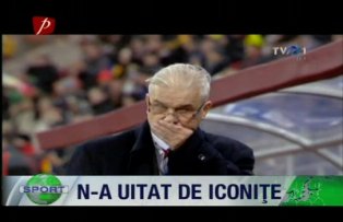 N-a uitat de iconiţe