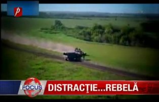 Distractie rebela