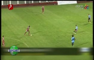 Rapid, derby cu... Clinceni