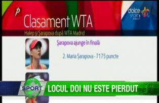 Locul doi nu este pierdut