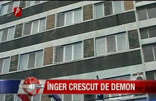 Inger crescut de demon.