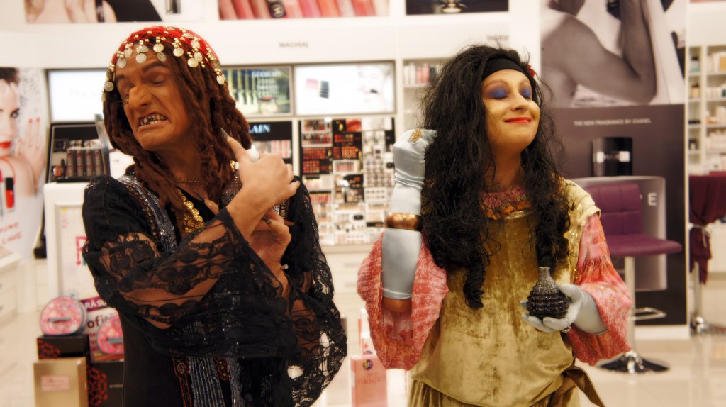 Fetele bune se culturalizează, marţi seară la “Mondenii”