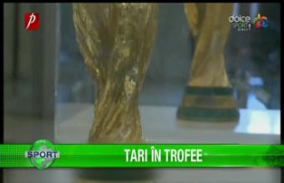 Tari în trofee