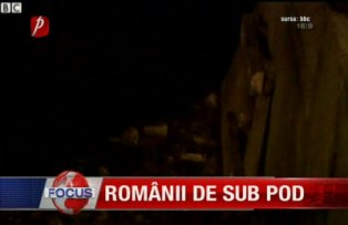 Romanii de sub pod