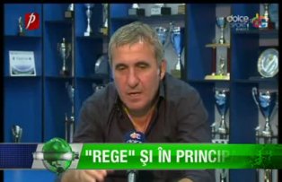 "Rege" şi în Principat