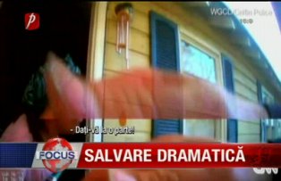 Salvare dramatica