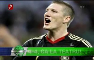 Anglia a ieşit la shopping